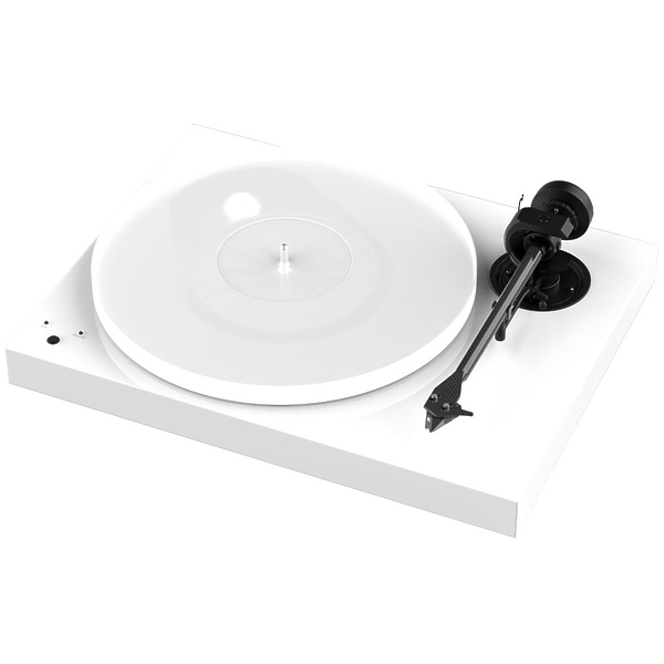 Проигрыватель винила Pro-Ject X1 white артикул 198554Si-1