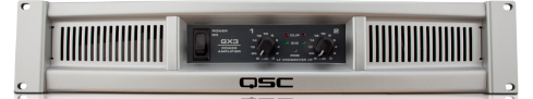 QSC GX3 артикул 126136Si-1