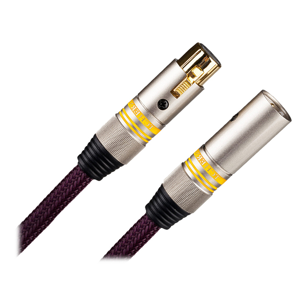 Кабель межблочный аудио Tchernov Cable Classic XS IC AES/EBU 1 m артикул 176383Si-1