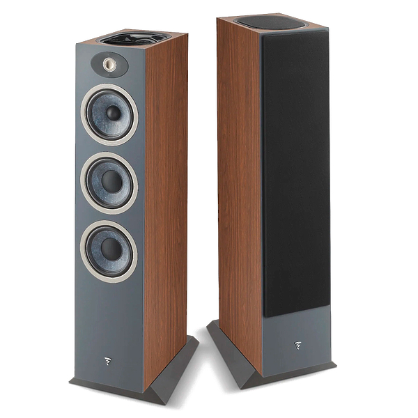 Напольная акустика Focal Theva N3-D Dark Wood артикул 294285Si-1
