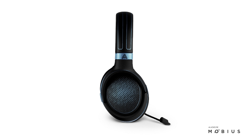 Наушники Audeze Mobius blue артикул 184795Si-1 фото 7