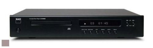 CD проигрыватель NAD C545BEE-T артикул 389088FV-1