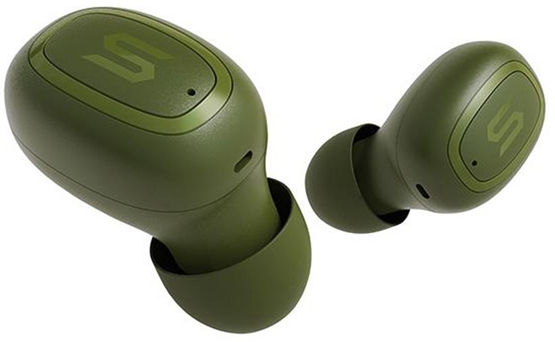 Наушники Soul S-Gear Green артикул 232939Si-1