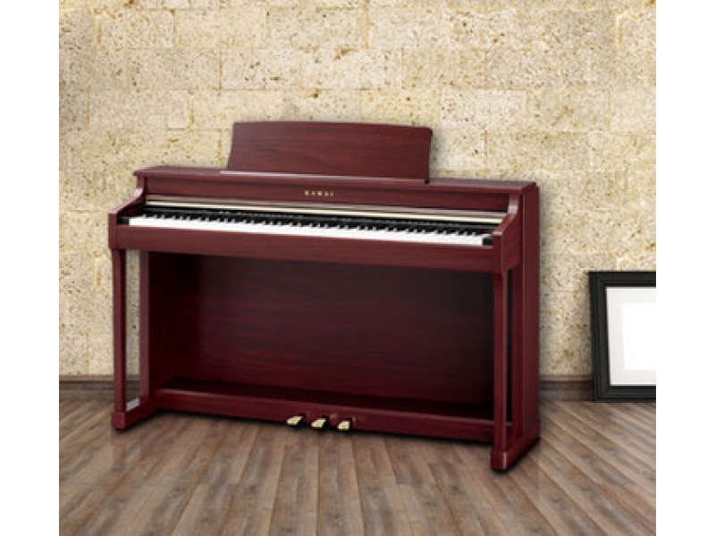 Клавишный инструмент Kawai CN35M артикул 136210Si-1 фото 3