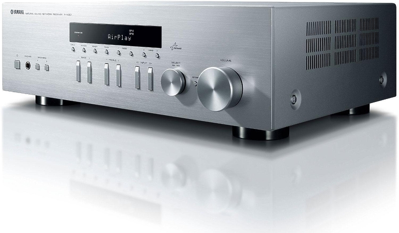Yamaha R-N301 black #1 в «HiFiRussia»