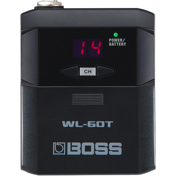 Передатчик Boss WL-60T артикул 208318Si-1