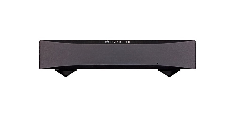 Усилитель мощности NuPrime STA-9 black артикул 148734Si-1 фото 3