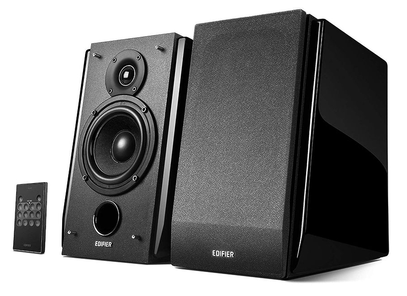 Акустическая система Edifier R1850DB black артикул 293039Si-1