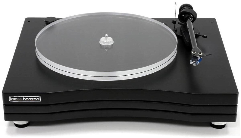 Проигрыватель винила New Horizon Model 203 (AT-VM520EB) Black артикул 249358Si-1