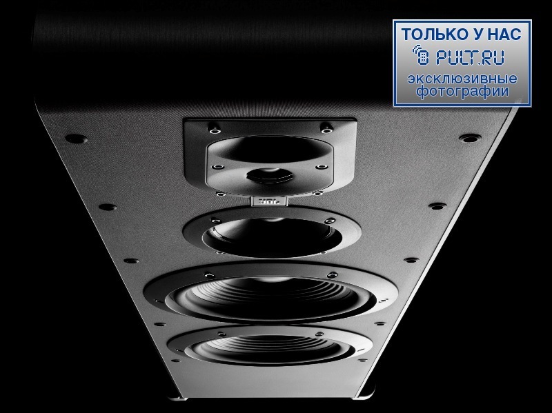 Напольная акустика JBL ES100 cherry артикул 402141FV-1 фото 4