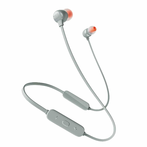 Наушники JBL T115BT Gray (JBLT115BTGRY) артикул 236595Si-1 фото 5