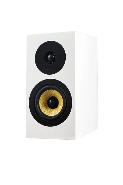 Полочная акустика Davis Acoustics Courbet 3 White Gloss артикул 336607Si-1 фото 11