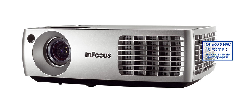 Проектор InFocus IN3106 артикул 352482FV-1 фото 6