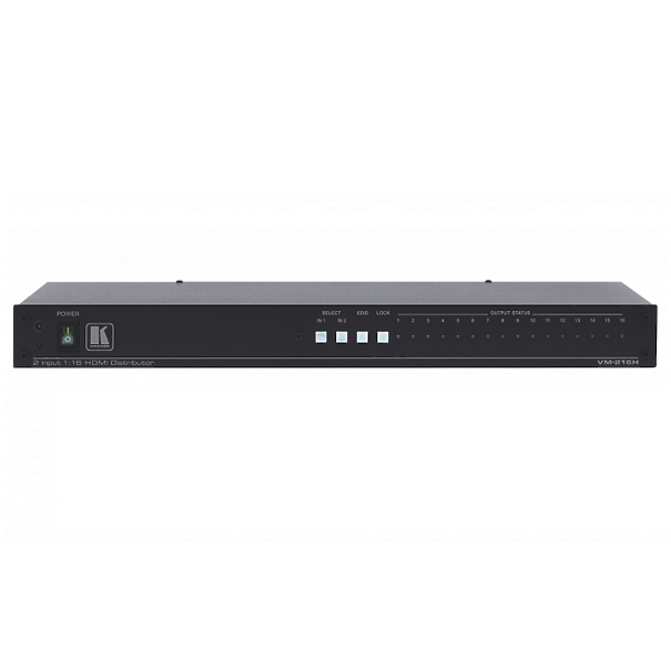 Усилитель-распределитель Kramer VM-216H артикул 178664Si-1