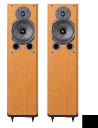 Акустическая система Wharfedale Diamond 9.4 blk артикул 426590FV-1