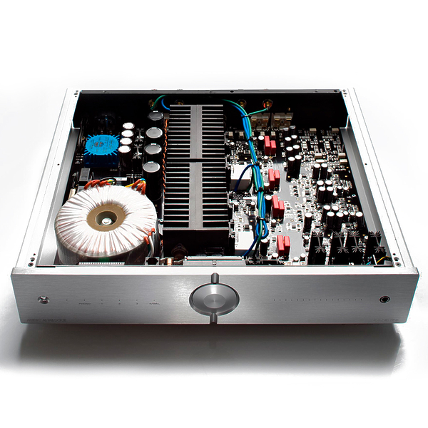 Интегрированный усилитель Audio Analogue AACento Silver артикул 292072Si-1 фото 3