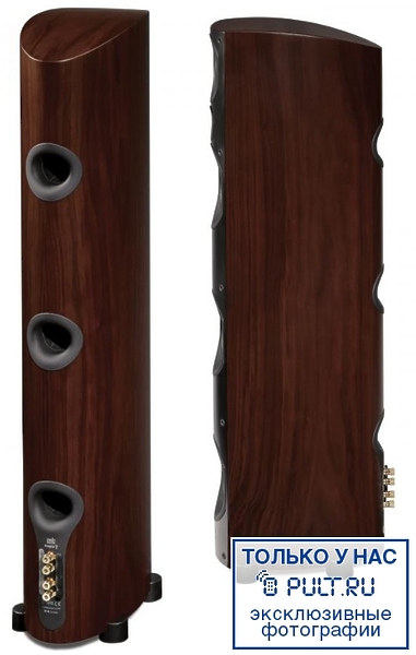 Акустическая система PSB Imagine T2 walnut артикул 402305FV-1 фото 4