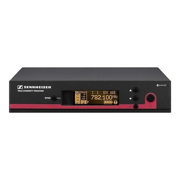 Приемник Sennheiser EM 100 G3-B-X артикул 127533Si-1