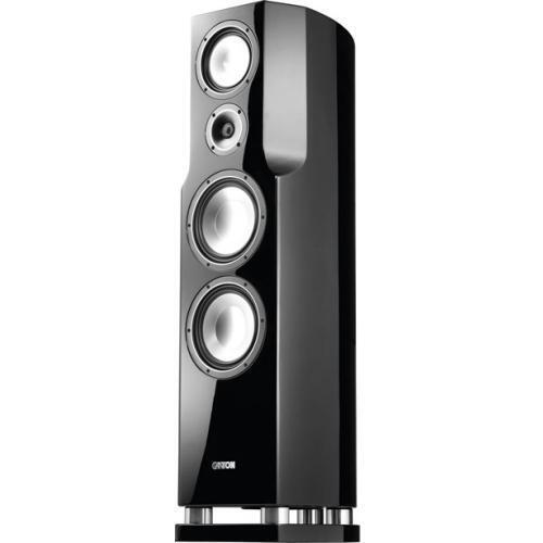 Напольная акустика Canton Reference Jubilee black piano finish артикул 400956FV-1