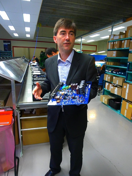 Electrocompaniet ECI-5 MK II #5 в «HiFiRussia»