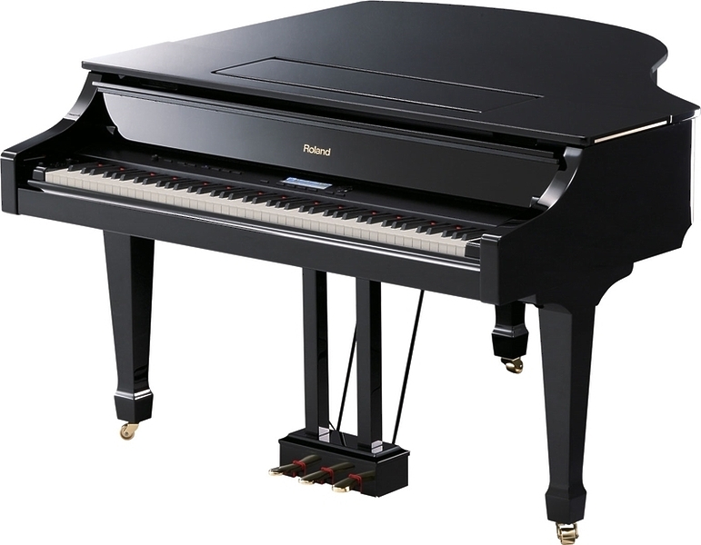 Клавишный инструмент Roland GP-7-PE артикул 136372Si-1 фото 3