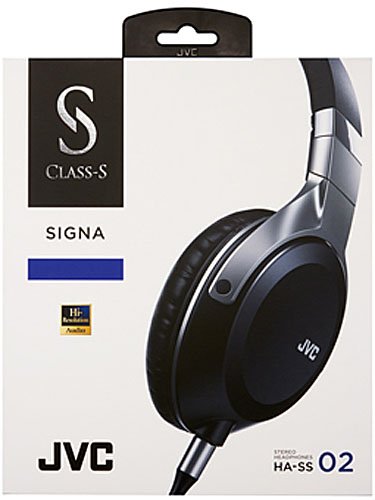 Наушники JVC Signa HA-SS02 артикул 150913Si-1 фото 6