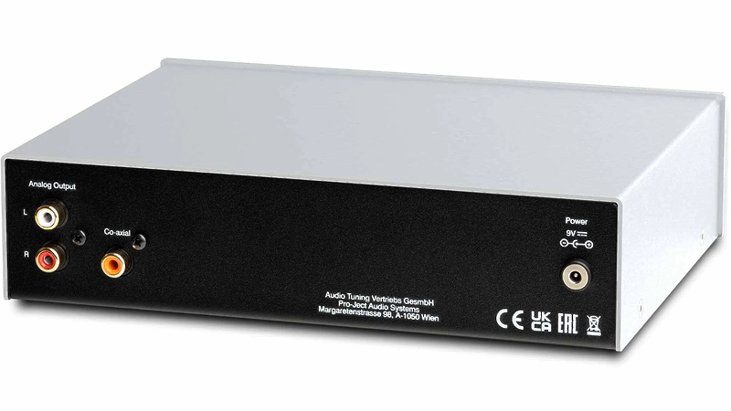 CD проигрыватель Pro-Ject CD BOX S3 Black артикул 302964Si-1 фото 5