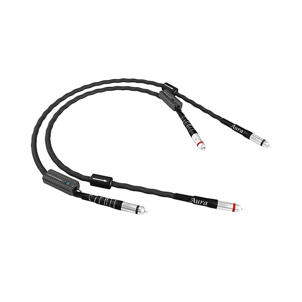 Кабель межблочный Esprit Aura RCA 0.6m артикул 269250Si-1