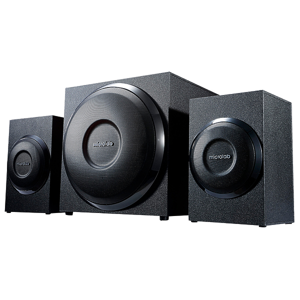 Комплект акустики Microlab M-110 артикул 296200Si-1