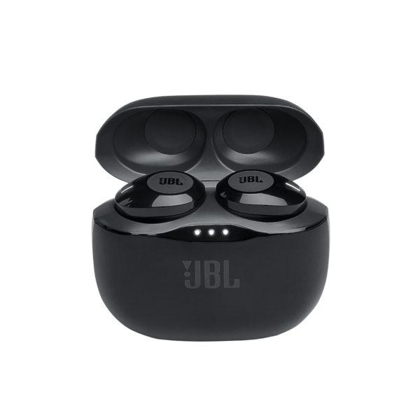 Наушники JBL Tune 120 TWS Blue артикул 203714Si-1 фото 12