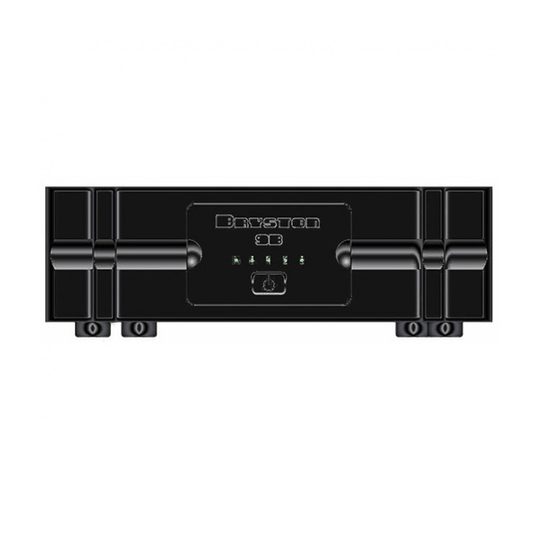 Усилитель мощности Bryston 9B-3 17" black артикул 198723Si-1 в интернет-магазине «HiFiRussia»