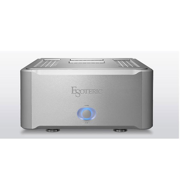 Усилитель мощности Esoteric S-02 артикул 182693Si-1 в интернет-магазине «HiFiRussia»