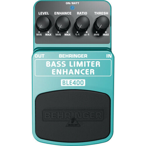Гитарная педаль эффектов Behringer BLE400 артикул 195019Si-1