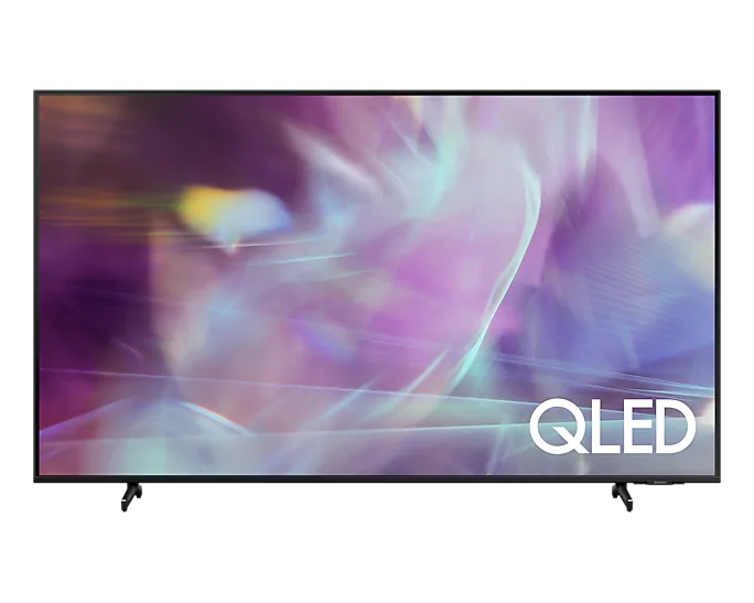 OLED телевизор Samsung QE55Q60ABUXRU артикул 256693Si-1