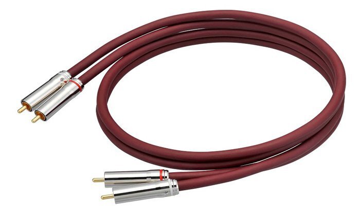 Кабель межблочный аудио Ortofon Ortofon Межблочный каб. REFERENCE 5NX-505 (RCA), 1м артикул 138454Si-1