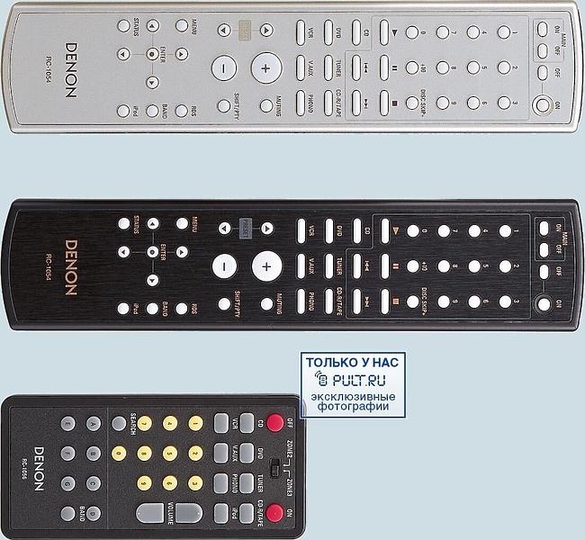 Стереоусилитель Denon DRA-700AE silver артикул 327078FV-1 фото 5