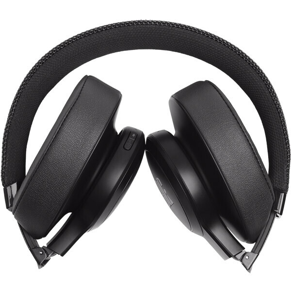 Наушники JBL LIVE 500BT black (JBLLIVE500BTBLK) артикул 192197Si-1 фото 6