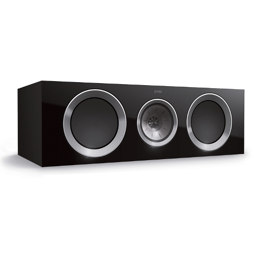 Центральный канал KEF R600c Black Gloss артикул 437404FV-1