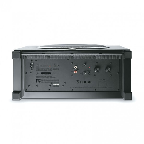 Сабвуфер Focal Sub Air black артикул 107523Si-1 фото 3