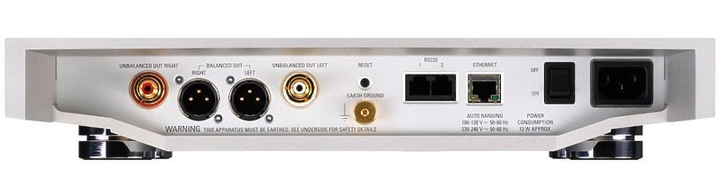 Linn Klimax DS black #1 в «HiFiRussia»