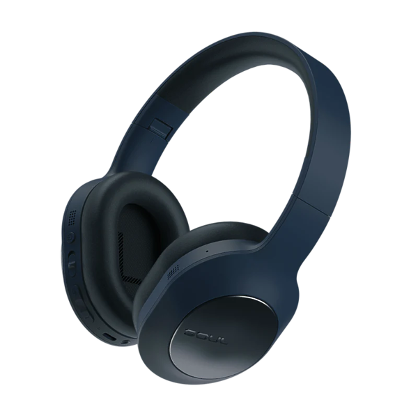 Наушники Soul EMOTION MAX Blue артикул 275524Si-1