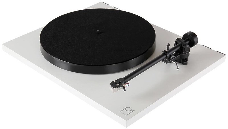 Проигрыватель винила Rega Planar 1 matt white артикул 242231Si-1