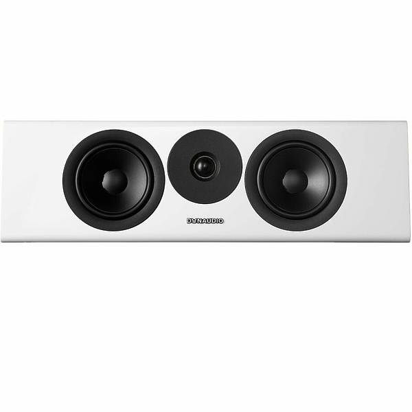 Акустика центрального канала Dynaudio Evoke 25C White High Gloss артикул 185390Si-1