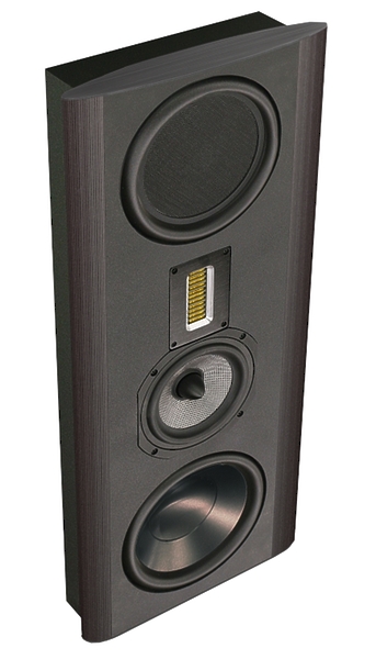 Встраиваемая акустика Legacy Audio Silhouette black oak артикул 139005Si-1