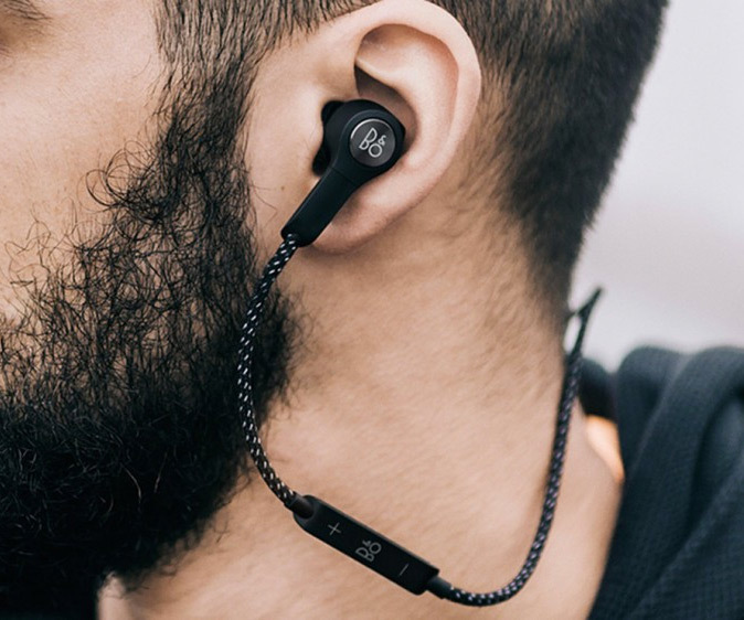 Наушники Bang & Olufsen BeoPlay H5 black артикул 149840Si-1 фото 4
