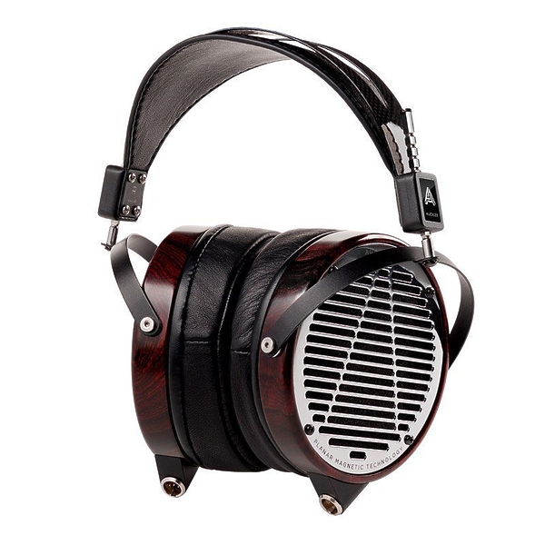 Наушники Audeze LCD-4 эбеновое дерево/чёрная кожа артикул 176839Si-1