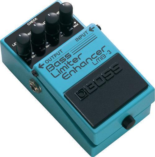 Гитарная педаль Boss LMB-3 артикул 202939Si-1