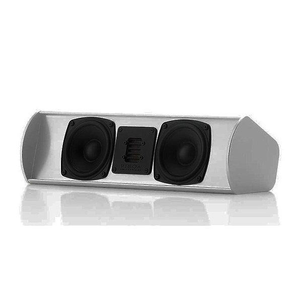 Акустика центрального канала Piega TMicro Center AMT silver aluminum артикул 159665Si-1