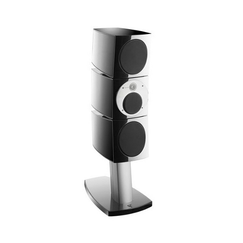 Полочная акустика Focal Viva Utopia black lacquer артикул 444353FV-1