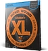 Струны D'Addario EXL160-5 NICKEL WOUND 5-STRING BASS, MEDIUM, 50-135, LONG SCALE